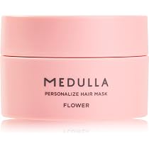 Amazon | 【人気処方を厳選】MEDULLA パーソナライズヘアマスク