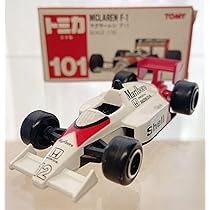 日本製　トミカ赤箱101　マクラーレン　F-1 61i7i8mSQRL._AC_UL210_SR210,