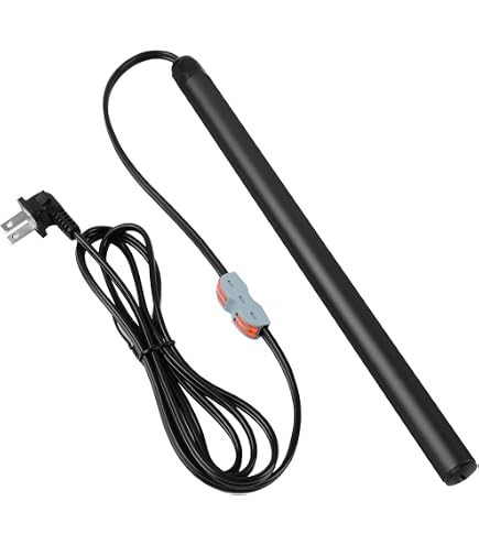 thumbnail image 2 of MAXSafes Gun Safe Dehumidifier Rod - 12 Inch Golden Rod - Easy Plug-In 2 of 5