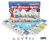 Late For the Sky San Antonio-opoly[並行輸入品]