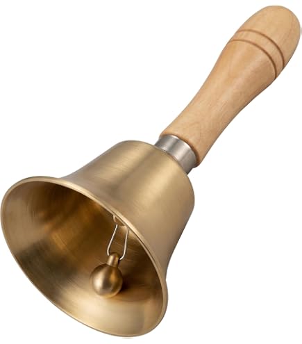 Amazon.co.jp: (ベル W17-H16 1834)(JEB118-PB) イタリア製 真鍮ベル