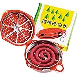 携帯防虫器 パワー森林香2巻付 K-PSK