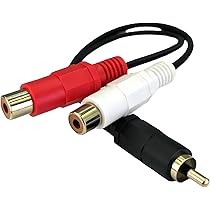 【オーダー品】タチイTPS7222 50㎝・2m RCAケーブル各2本1組 RCA | Rock oN Line eStore