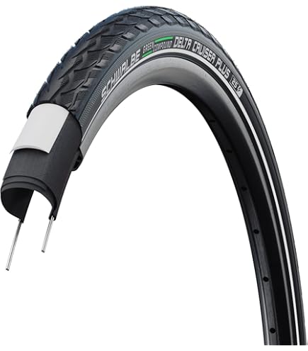 未使用 26x1.75 SCHWALBE シュワルベ ロードクルーザー  2本セット MTB マウンテンバイク SCHWALBE（シュワルベ） ○シュワルベ マラソン 26インチ ワイヤー