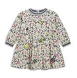 (ネクスト) NEXT 子供服 女の子 楽しい柄のワンピース 90 Printed Embellished Dress 1.5-2yrs (1歳半～2歳（1.5-2yrs）) [並行輸入品]