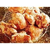 【Amazon.co.jp限定】鶏もも肉の唐揚げ 1kg 冷凍 行列のできる唐揚げ メガ盛り 業務用 若鶏 鶏肉レンジでOK 揚げたら尚美味しい お弁当 惣菜 おつまみ チキン から揚げ からあげ(1kg)