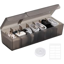 【はっさく様確認用】 配線 充電器 収納 ボックス 61i8DHsZPdL._AC_UL210_SR210,