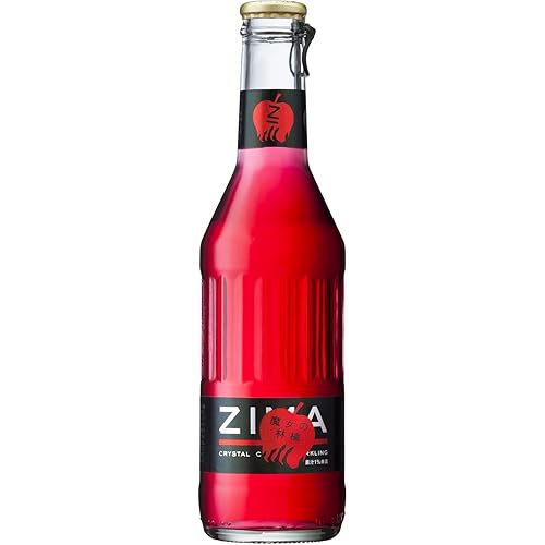 モルソン・クアーズ ジーマ 魔女の林檎