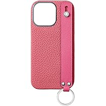 【 BONAVENTURA 】iPhone16Pro ♬ ハンドル付き ♬ ボナベンチュラ】(iPhone16Pro)ハンドル付き バックカバーケース