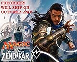 マジック：ザ・ギャザリング 戦乱のゼンディカー イベントデッキ（日本語のみ）