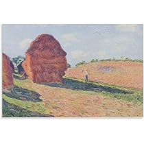 シスレー、ALFRED SISLEY アルフレッド・シスレー（Alfred Sisley） - キャンバスに有名な