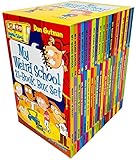 My Weird School 21 Books Box Set Collection by Dan Gutman
