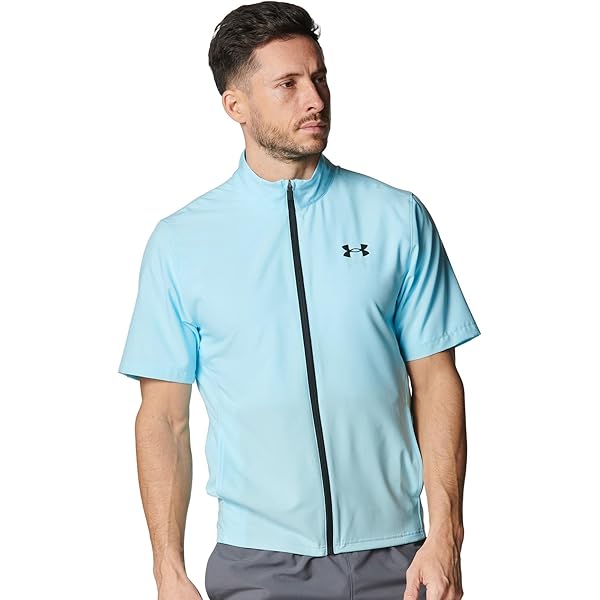 Amazon | [アンダーアーマー] UA FRESH WOVEN FZ SS 6001546 (494