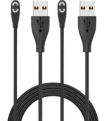Amazon.co.jp: Shokz 骨伝導イヤホン 用 充電ケーブル USB充電 充電器
