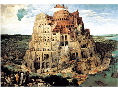 パズル 1000ピース ジグソーパズル 1000 イラスト パズル特集 アートポスター 絵画コレクション インテリア 飾り パズル パズルリキッド ヘラ付き 実物ポスター 735×510mm (G.バベルの塔) パズル 1000ピース ジグソーパズル 1000 イラスト パズル特集 アートポスター 絵画コレクション インテリア 飾り パズル パズルリキッド ヘラ付き 実物ポスター 735×510mm (G.バベルの塔)