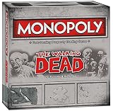 Monopoly: The Walking Dead (Survival Edition)[並行輸入品]