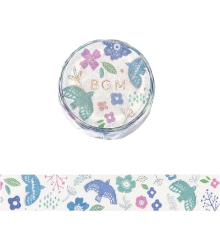 Amazon | エルコミューン マスキングテープ Ayu Iwashima 和菓子 IWS