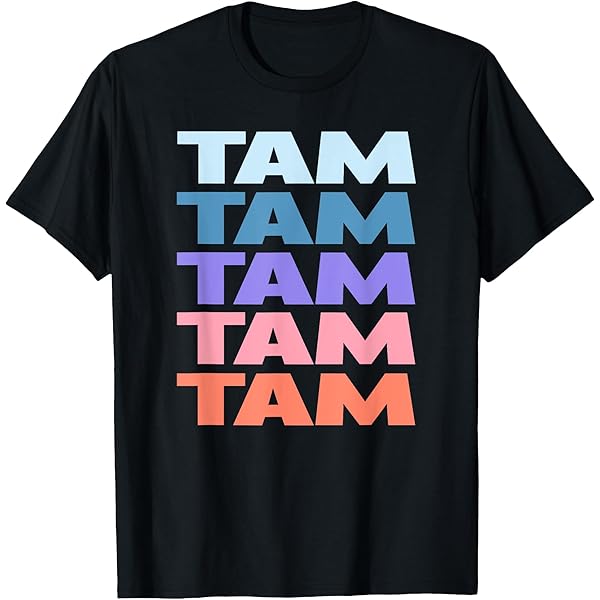Amazon | Funny Modern Repeated Text Design Ziggy Tシャツ | T