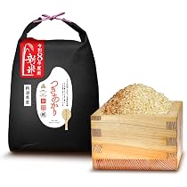 はこさん。新潟県産。つきあかり25キロ玄米 をクリーン精米。 Amazon.co.jp: 【新米 玄米 令和8年度産新米】希少米 新潟県産 つき