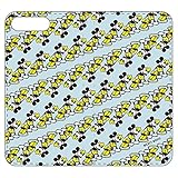 グルマンディーズ iPhone8 Plus/7Plus ケース フリップカバー ディズニーキャラクター ミッキーマウス