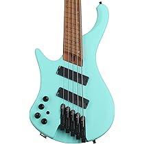 Ibanez EHB1005MS-SFM ヘッドレス5弦ベース Amazon | IBANEZ EHB1005MS-SFM エレキベース | エレキベース