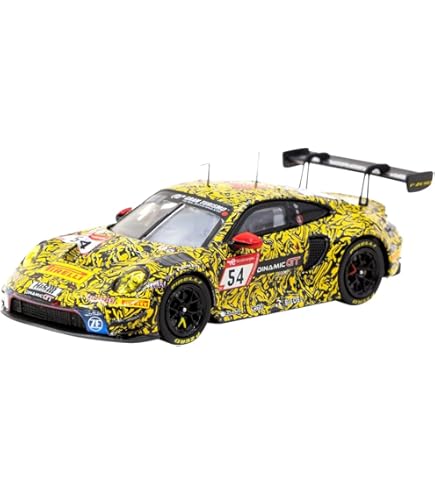 AR 1/64 ポルシェ 911 GT3 R FIA GTワールドチャレンジ Amazon | MINI GT 1/64 ポルシェ 911 GT3 R FIA GT ワールドカップ 70