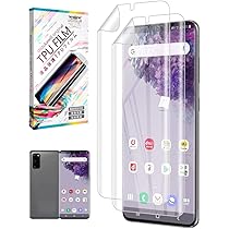 Amazon | シズカウィル Galaxy S20 5G 保護フィルム フィルム
