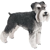 ジェリカ様❤ミニチュアシュナウザー 印鑑スタンド♡ ジェリカ様❤ミニチュアシュナウザー 印鑑スタンド♡