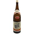 【宮尾酒造】〆張鶴 月 本醸造 1800ml 新潟の日本酒