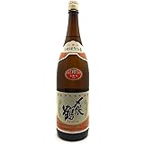 【宮尾酒造】〆張鶴 月 本醸造 1800ml 新潟の日本酒