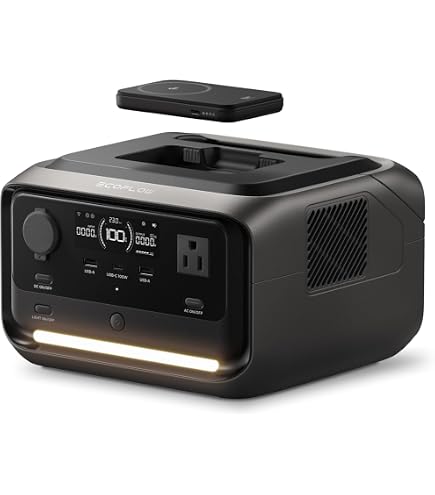 Amazon.co.jp: EcoFlow RIVER 3 Max Plus(870) 容量858Wh
