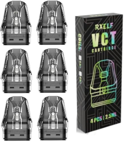 Amazon | OXVA XLIM PODカートリッジ トップフィル・バージョン V3