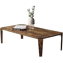 萩原　ローテーブル　センターテーブル90cm×45cm高さ32cm 机 木目調 Amazon.co.jp: 萩原(Hagihara) ローテーブル センターテーブル