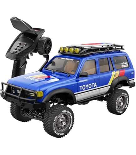 Amazon.co.jp: ラジコン クローラー ラジコンカー オフロード 2.4GHz