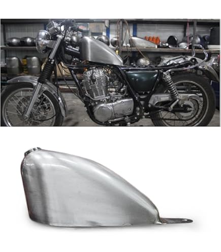 Amazon | デイトナ(Daytona) バイク用 タンク SR400/500(80-08)専用 Amazon | デイトナ(Daytona) バイク用 タンク SR400/500(80-08)専用