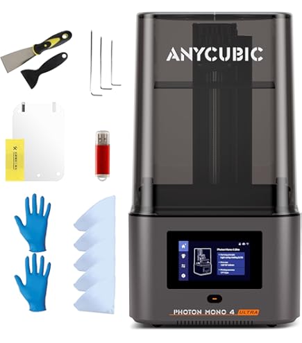 Amazon | Creality Halot-one 3dプリンター 光造形 印刷サイズ