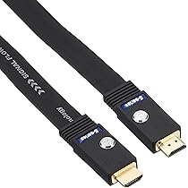 Amazon | エイム電子 HDMIフラットケーブル【SII】 FLS2-007 | エイム  