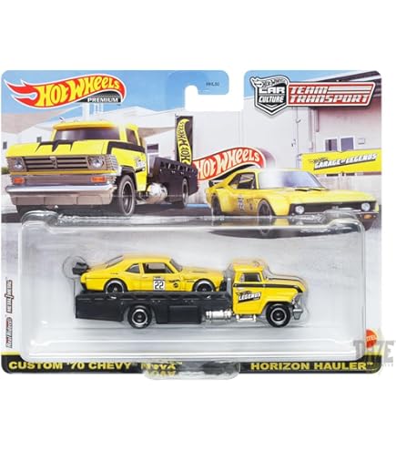 Amazon | MATTEL HOTWHEELS 1:64SCALE 