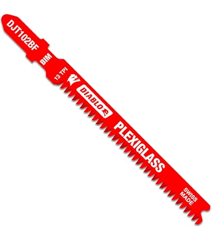 Freud LU77M008 8-Inch 64 Tooth Thin Kerf Non-Ferrous Metal Cutting Saw Blade, 5/8" Arbor