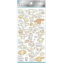 Amazon.co.jp: セサミストリート[シールシート]大人の図鑑シール
