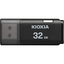 Amazon.co.jp: Kioxia U202 TransMemory 32GB USB2.0 Flash Drive