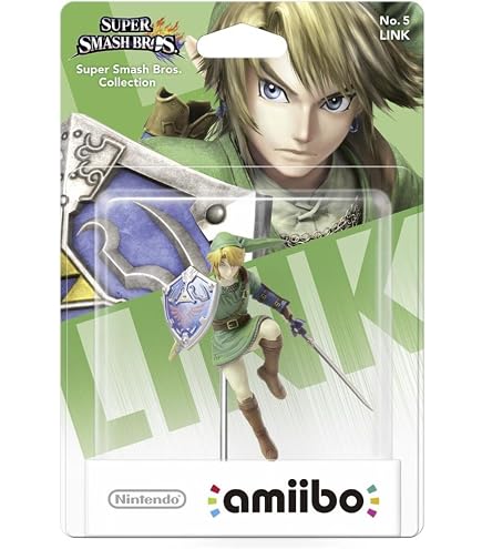 Amazon.co.jp: amiibo Link (Link's Awakening) (Nintendo Switch