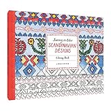 Chronicle Books(クロニクルブックス)スカンジナビアン デザイン カラリング(H22.3×W27.8×D0.8cm)