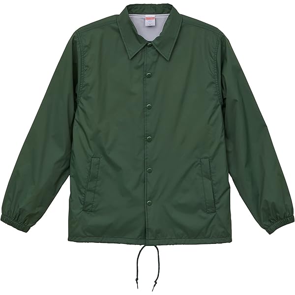 Amazon.co.jp: [ユナイテッドアスレ] ナイロン コーチ ジャケット(裏地