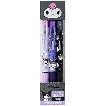 Amazon.co.jp: サンリオ(SANRIO) フリクションボールノック3本セット