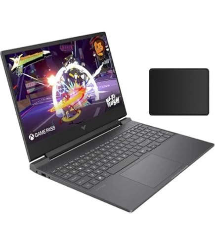ゲーミングPC　Core i5 RTX 3050 15.6インチ FHD 144Hz Amazon.com: MSI Thin 15.6