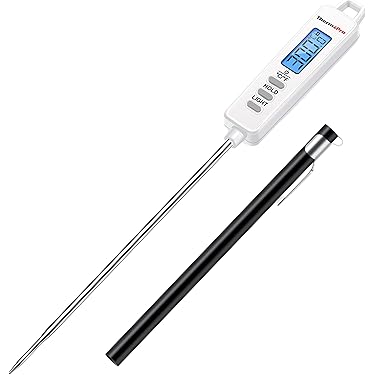 Amazon.co.jp 売れ筋ランキング: 肉調理用温度計・タイマー の中で最も