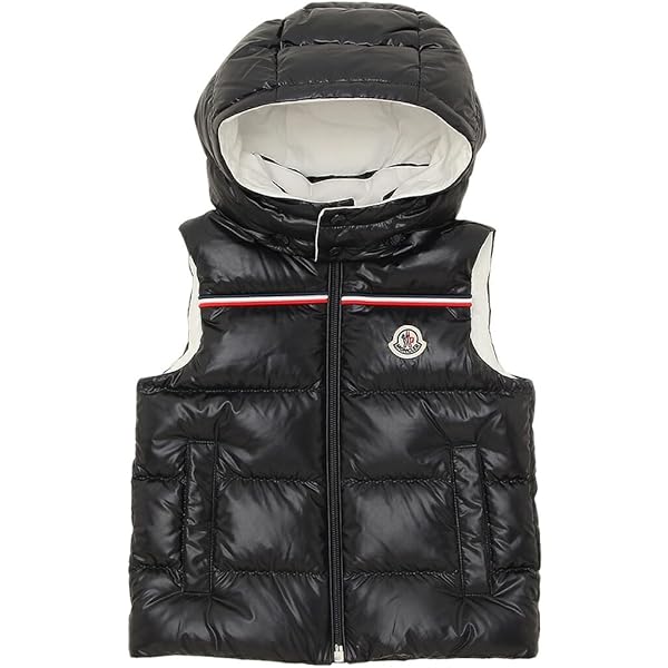 美品 モンクレール ベビー ダウンベスト キッズ MONCLER 【並行輸入品】モンクレール ダウンベスト キッズ