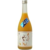 梅乃宿 あらごし みかん 720ml