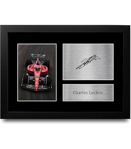 Amazon.co.jp: HWC Trading FR A4 オスカー・ピアストリ・マクラーレン